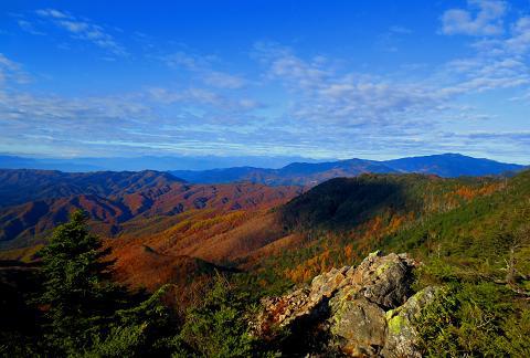 奥秩父を歩こう♪ ノンビリ絶景♪ 奥秩父を歩こう♪ ノンビリ絶景♪