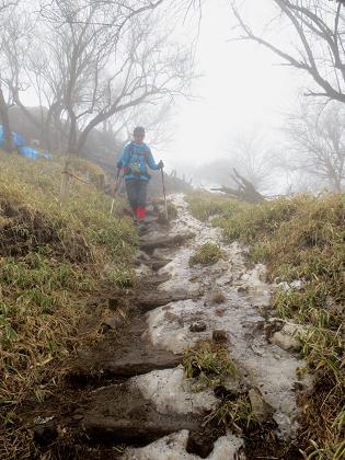 2015最初の山登りも丹沢山で(ゝ∀・)b 2015最初の山登りも丹沢山で(ゝ∀・)b