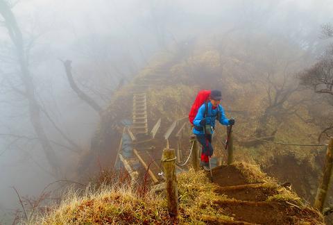 2015最初の山登りも丹沢山で(ゝ∀・)b 2015最初の山登りも丹沢山で(ゝ∀・)b
