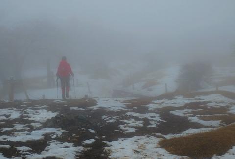 2015最初の山登りも丹沢山で(ゝ∀・)b 2015最初の山登りも丹沢山で(ゝ∀・)b
