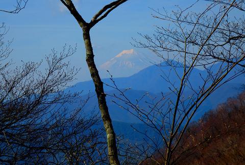 石尾根縦走で今年最初のテン泊登山♪ 石尾根縦走で今年最初のテン泊登山♪