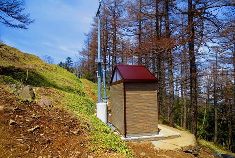 石尾根縦走で今年最初のテン泊登山♪ 石尾根縦走で今年最初のテン泊登山♪