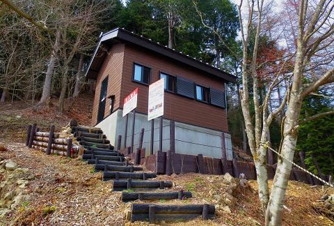 石尾根縦走で今年最初のテン泊登山♪ 石尾根縦走で今年最初のテン泊登山♪