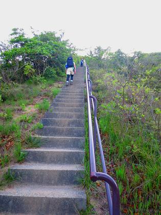 六甲全山縦走2日間!! 1日目♪ 六甲全山縦走2日間!! 1日目♪