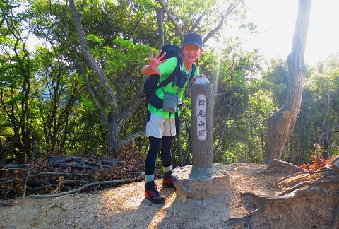 六甲全山縦走2日間!! 1日目♪ 六甲全山縦走2日間!! 1日目♪