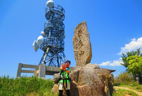六甲全山縦走2日間!! 1日目♪ 六甲全山縦走2日間!! 1日目♪