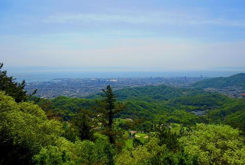 六甲全山縦走2日間!! 1日目♪ 六甲全山縦走2日間!! 1日目♪