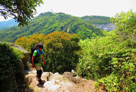 六甲全山縦走2日間!! 1日目♪ 六甲全山縦走2日間!! 1日目♪