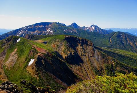 久し振りの北八ヶ岳 絶景満喫の天狗岳♪ 久し振りの北八ヶ岳 絶景満喫の天狗岳♪