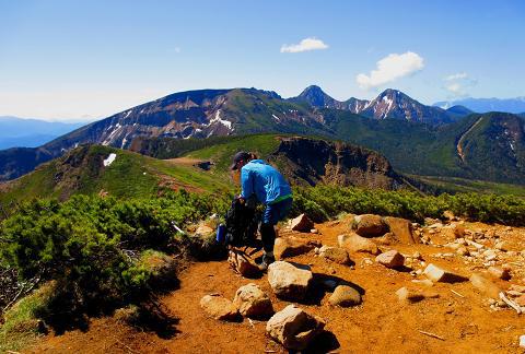 久し振りの北八ヶ岳 絶景満喫の天狗岳♪ 久し振りの北八ヶ岳 絶景満喫の天狗岳♪