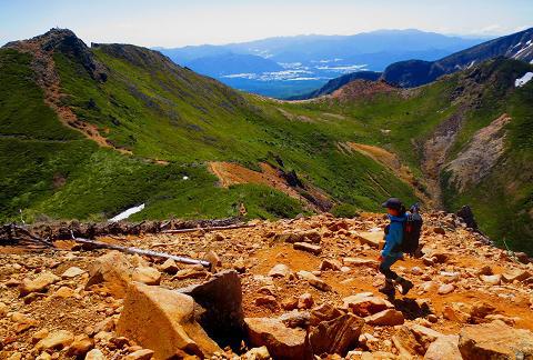 久し振りの北八ヶ岳 絶景満喫の天狗岳♪ 久し振りの北八ヶ岳 絶景満喫の天狗岳♪