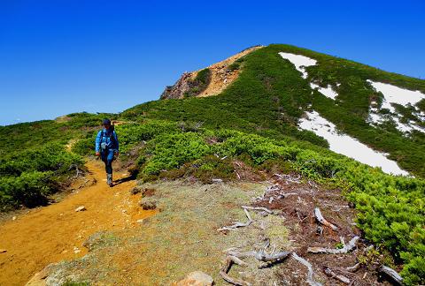 久し振りの北八ヶ岳 絶景満喫の天狗岳♪ 久し振りの北八ヶ岳 絶景満喫の天狗岳♪