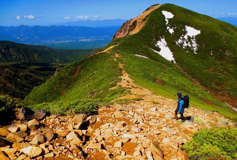 久し振りの北八ヶ岳 絶景満喫の天狗岳♪ 久し振りの北八ヶ岳 絶景満喫の天狗岳♪