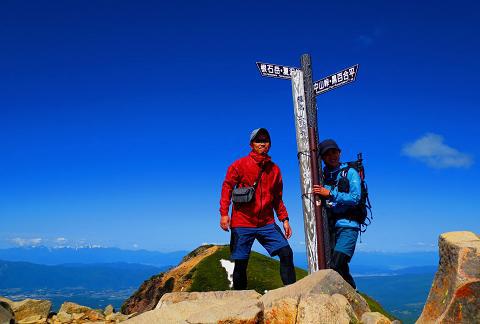 久し振りの北八ヶ岳 絶景満喫の天狗岳♪ 久し振りの北八ヶ岳 絶景満喫の天狗岳♪