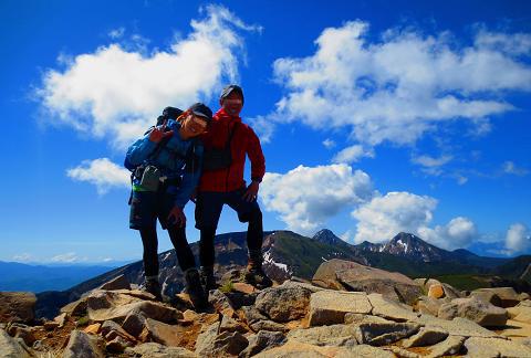 久し振りの北八ヶ岳 絶景満喫の天狗岳♪ 久し振りの北八ヶ岳 絶景満喫の天狗岳♪