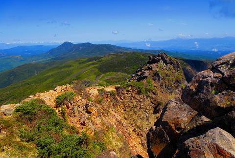 久し振りの北八ヶ岳 絶景満喫の天狗岳♪ 久し振りの北八ヶ岳 絶景満喫の天狗岳♪