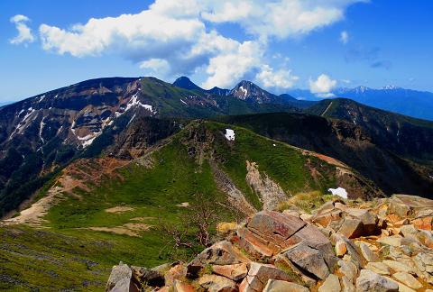 久し振りの北八ヶ岳 絶景満喫の天狗岳♪ 久し振りの北八ヶ岳 絶景満喫の天狗岳♪