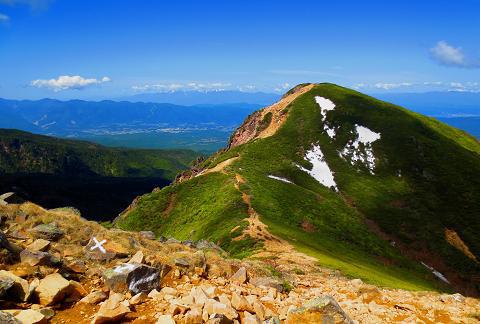 久し振りの北八ヶ岳 絶景満喫の天狗岳♪ 久し振りの北八ヶ岳 絶景満喫の天狗岳♪
