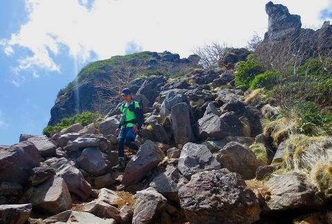 久し振りの北八ヶ岳 絶景満喫の天狗岳♪ 久し振りの北八ヶ岳 絶景満喫の天狗岳♪