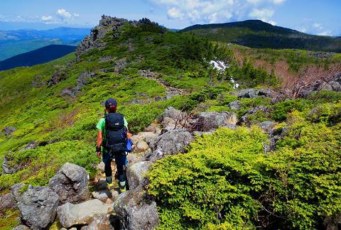 久し振りの北八ヶ岳 絶景満喫の天狗岳♪ 久し振りの北八ヶ岳 絶景満喫の天狗岳♪
