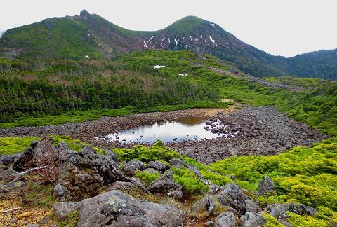 久し振りの北八ヶ岳 絶景満喫の天狗岳♪ 久し振りの北八ヶ岳 絶景満喫の天狗岳♪