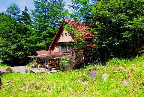 梅雨の晴れ間に絶景1泊山行 ~横岳~硫黄岳 梅雨の晴れ間に絶景1泊山行 ~横岳~硫黄岳