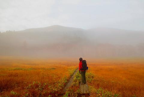 紅葉終わりの至仏山を歩こう♪ 紅葉終わりの至仏山を歩こう♪