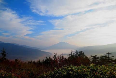 紅葉終わりの至仏山を歩こう♪ 紅葉終わりの至仏山を歩こう♪