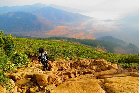 紅葉終わりの至仏山を歩こう♪ 紅葉終わりの至仏山を歩こう♪