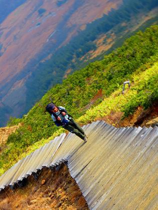 紅葉終わりの至仏山を歩こう♪ 紅葉終わりの至仏山を歩こう♪