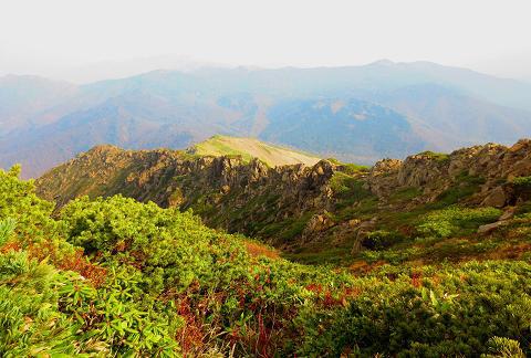 紅葉終わりの至仏山を歩こう♪ 紅葉終わりの至仏山を歩こう♪