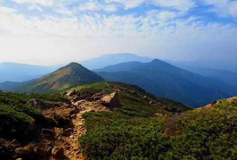 紅葉終わりの至仏山を歩こう♪ 紅葉終わりの至仏山を歩こう♪