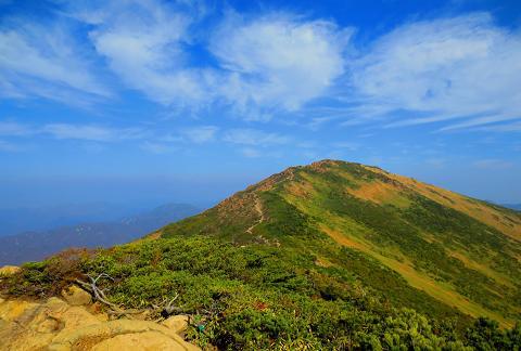 紅葉終わりの至仏山を歩こう♪ 紅葉終わりの至仏山を歩こう♪