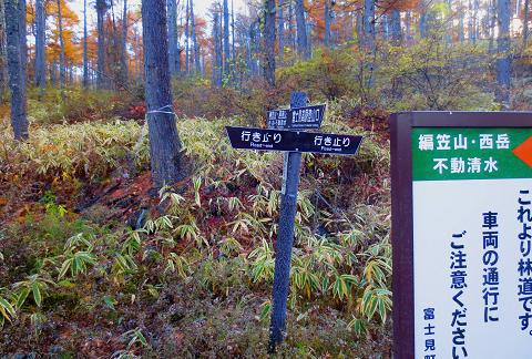西岳♪ 今シーズン最後の八ヶ岳かな♪ 西岳♪ 今シーズン最後の八ヶ岳かな♪