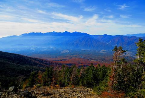 西岳♪ 今シーズン最後の八ヶ岳かな♪ 西岳♪ 今シーズン最後の八ヶ岳かな♪
