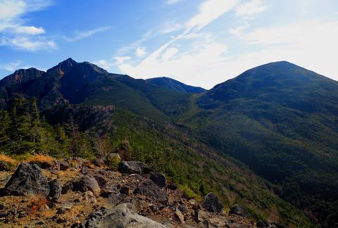 西岳♪ 今シーズン最後の八ヶ岳かな♪ 西岳♪ 今シーズン最後の八ヶ岳かな♪