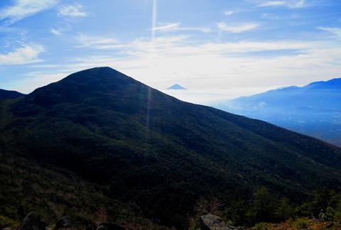 西岳♪ 今シーズン最後の八ヶ岳かな♪ 西岳♪ 今シーズン最後の八ヶ岳かな♪