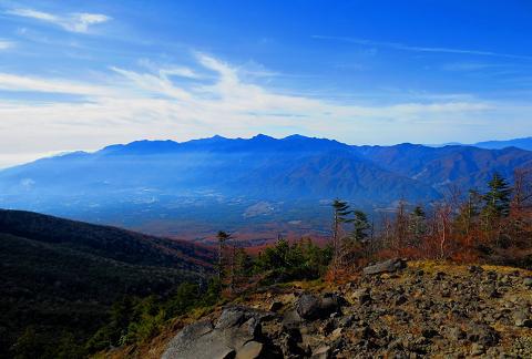 西岳♪ 今シーズン最後の八ヶ岳かな♪ 西岳♪ 今シーズン最後の八ヶ岳かな♪