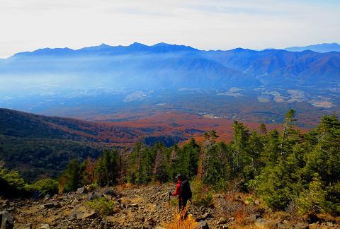 西岳♪ 今シーズン最後の八ヶ岳かな♪ 西岳♪ 今シーズン最後の八ヶ岳かな♪