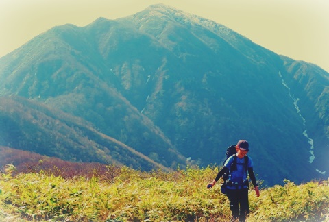 GW遠征登山♪ 最終日はサクッと御在所岳♪ GW遠征登山♪ 最終日はサクッと御在所岳♪