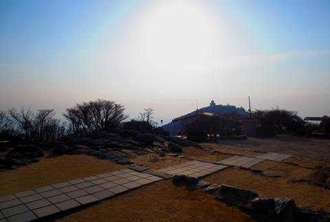 GW遠征登山♪ 最終日はサクッと御在所岳♪ GW遠征登山♪ 最終日はサクッと御在所岳♪