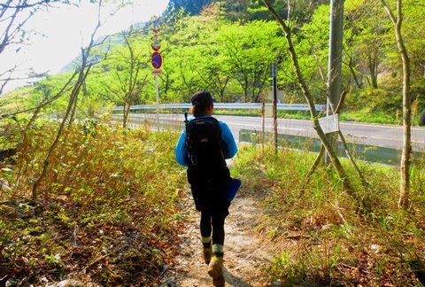 GW遠征登山♪ 最終日はサクッと御在所岳♪ GW遠征登山♪ 最終日はサクッと御在所岳♪