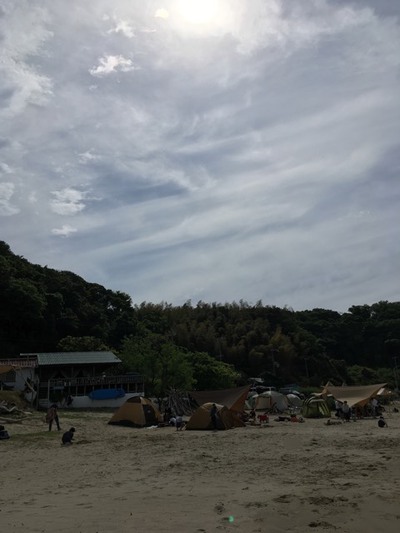 5月3~6日 初の3連泊 FBI淡路島キャンプ 1日目 5月3~6日 初の3連泊 FBI淡路島キャンプ 1日目