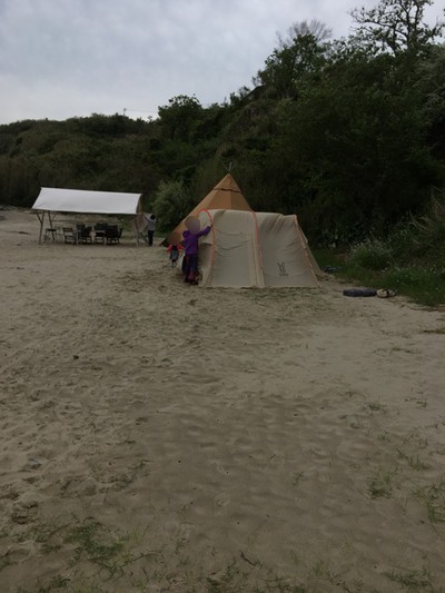5月3~6日 初の3連泊 FBI淡路島キャンプ 1日目 5月3~6日 初の3連泊 FBI淡路島キャンプ 1日目