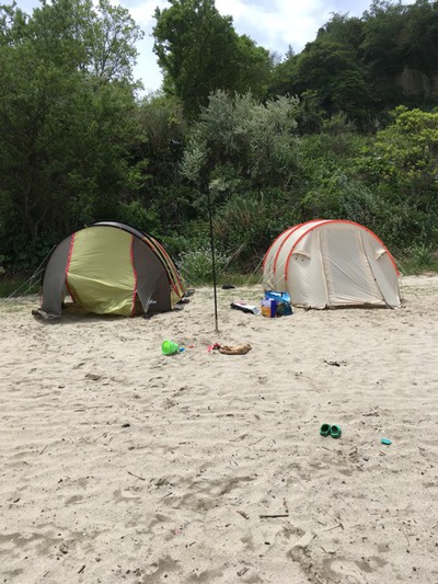 5月3~6日 初の3連泊 FBI淡路島キャンプ 1日目 5月3~6日 初の3連泊 FBI淡路島キャンプ 1日目