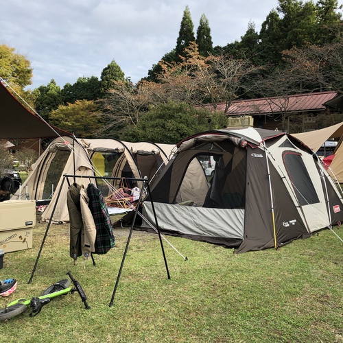 初電源サイト!グリーン・ウッド関ヶ原グルキャン 初電源サイト!グリーン・ウッド関ヶ原グルキャン