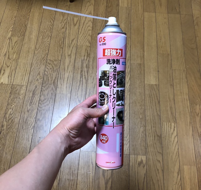 【フジカ殿メンテナンス②】とりあえず100均耐水ペーパーで磨きます。 【フジカ殿メンテナンス②】とりあえず100均耐水ペーパーで磨きます。