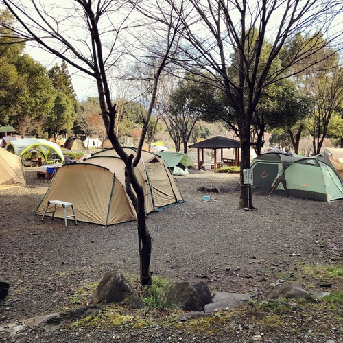 【有名無料キャンプ場】大津谷公園キャンプ場 訪問レビュー① 【有名無料キャンプ場】大津谷公園キャンプ場 訪問レビュー①