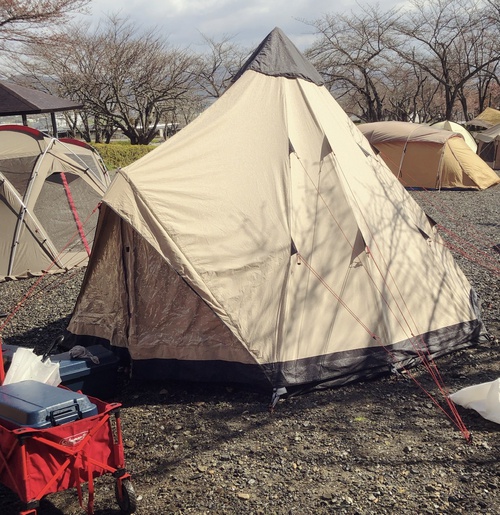 【有名無料キャンプ場】大津谷公園キャンプ場 訪問レビュー① 【有名無料キャンプ場】大津谷公園キャンプ場 訪問レビュー①