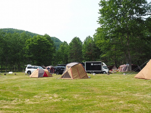 Snow Peak Way 2015 in Hokkaido ~前夜祭~ Snow Peak Way 2015 in Hokkaido ~前夜祭~